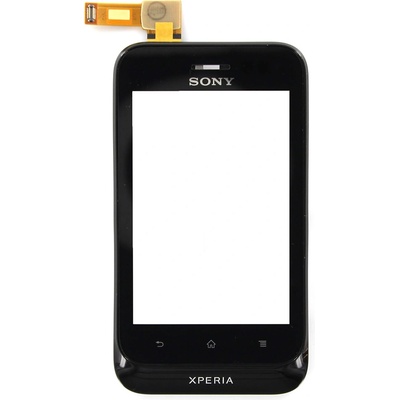 Dotyková doska + Přední kryt Sony ST21i Xperia Tipo