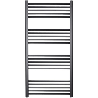 SAT KD SATRAKD4501200BL 1200 mm x 450 mm černá matná