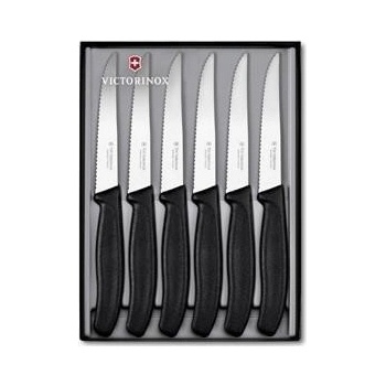 Victorinox Swiss Classic Steak Knife Set 6.7233.6G 6 ks