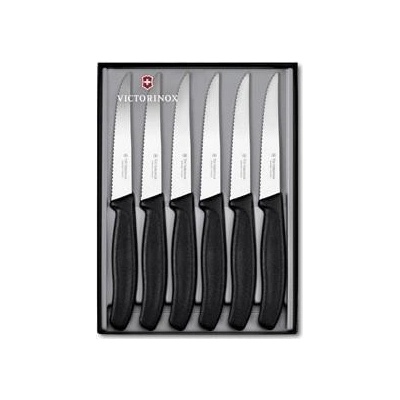 Victorinox Swiss Classic Steak Knife Set 6.7233.6G 6 ks