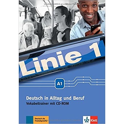 Linie 1 A1 Vokabeltrainer s CDROM