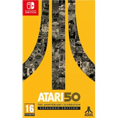 Atari 50: The Anniversary Celebration (Expanded Edition)