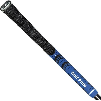 Golf Pride Multicompound Midsize grip černý/modrý