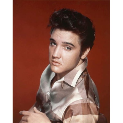 Plakát, Obraz - Elvis Presley, 30 × 40 cm