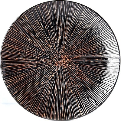 MIJ BRONZE CONVERGING 29 cm