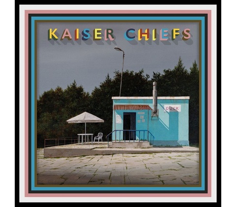 Kaiser Chiefs - Duck CD
