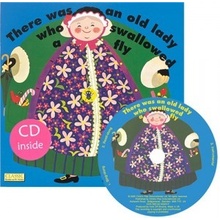 There Was an Old Lady Who Swallowed a Fly - Pam Adams