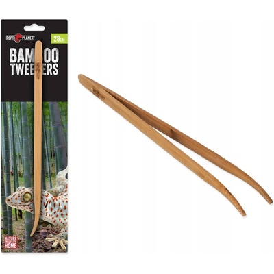 Repti Planet Pinzeta bambusová 28 cm – Zboží Dáma