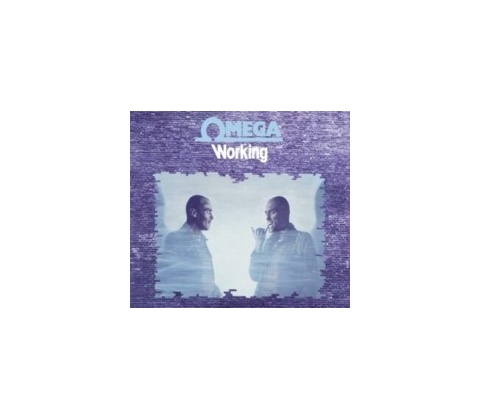 Omega - Working CD