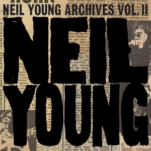 Warner Young Neil: Neil Young Archives Volume II: 1972-1976 - 10CD (040692)