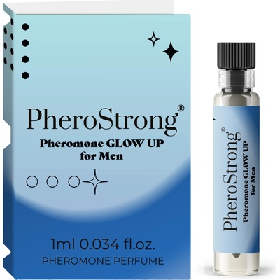 PheroStrong Pheromone Glow-Up for Men 1 ml