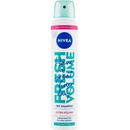 Nivea Fresh Volume suchý šampon 200 ml