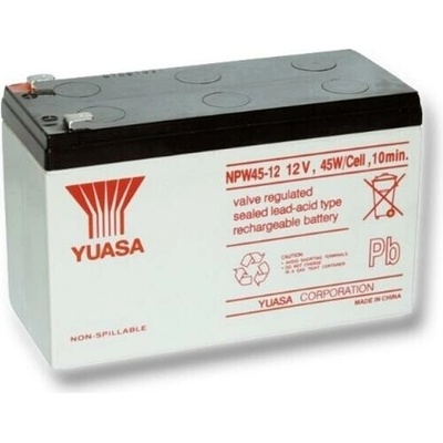 YUASA NPW45-12 8,5Ah 12V