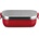 Le Creuset Термокутия за обяд On The Go 900 мл черешова (41069220600001)