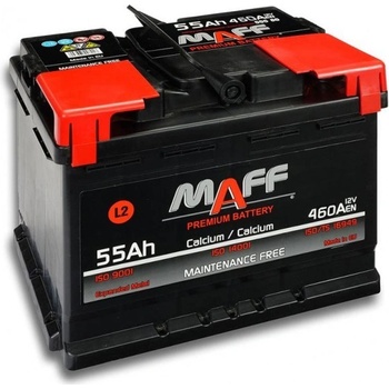 MAFF 12V 55Ah 460A 55588