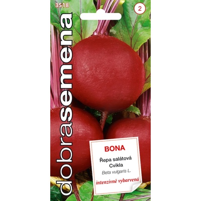 Cvikla Bona guľatá DS 3518