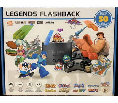 Atari Flashback Legends