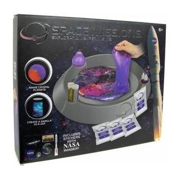Armster RMS Space NASA Space Slime Experience Kit