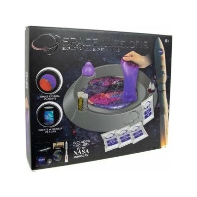 Armster RMS Space NASA Space Slime Experience Kit