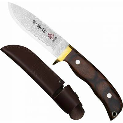 Kanetsune VG-10 Subaru s čepelí Drop Point, 10 cm