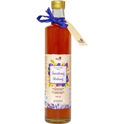 Naturprodukt Sirup Slivkový 0,5 l