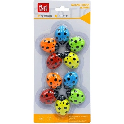 PK magnet PK19-42 beruška 10ks