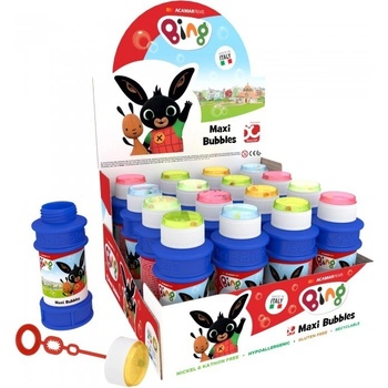 Bublifuk 175ml Králíček Bing