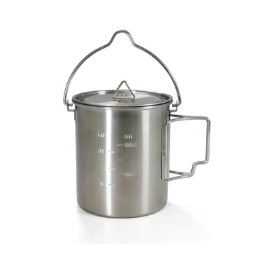 Origin Outdoors Открит къмпинг съд 2 в 1 0, 75 L (562195)