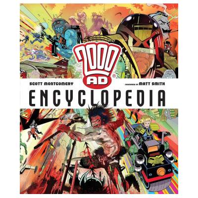 2000 AD Encyclopedia