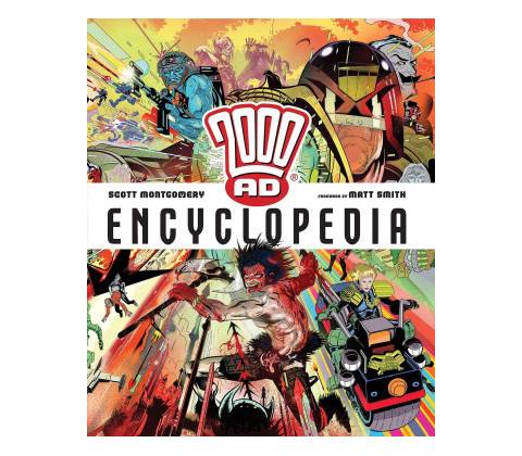 2000 AD Encyclopedia