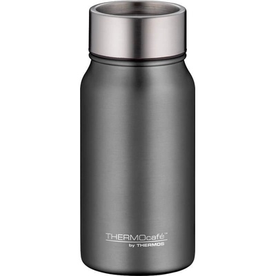 Thermos Termohrnček THERMOcafé 350 ml sivá