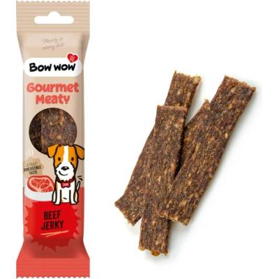 Mira Mar Bow Wow Hovězí plátky 50 g