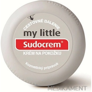 my little Sudocrem ochranný krém 22 g