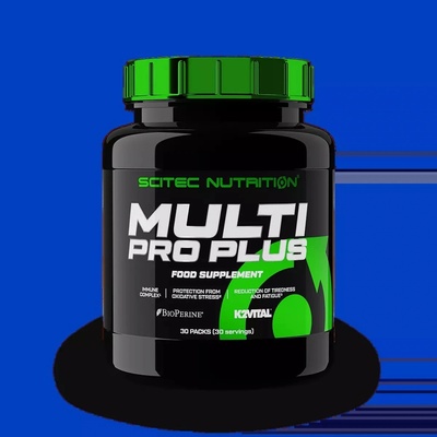 Scitec Nutrition Multi Pro plus 30 balíčkov