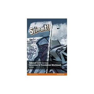 Stimmt! Edexcel GCSE German Grammar and Translation Workbook | Jon Meier (ISBN: 9781292132730)