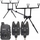 Elektronický signalizátor záberu Neco 2+1 CM-PRO 102