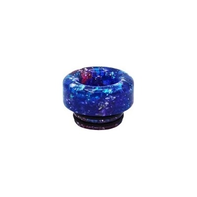 ReeWape resinový driptip 810 RS324 Purple Blue
