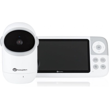 Petite&Mars EVE 5.0 Цифров видео бебефон