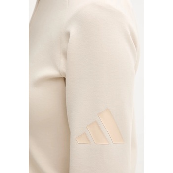 Adidas суичър с цип дамски The Soft Lux (KE9143)