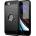 Apple Carbon Shield TPU калъф за Apple iPhone 7/iPhone 8/iPhone SE 2020/iPhone SE 2022 - Черен KP29528
