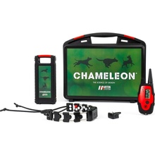 MARTIN SYSTEM® Elektronický obojek CHAMELEON® III B LARGE & PT3000 & FINGER KICK