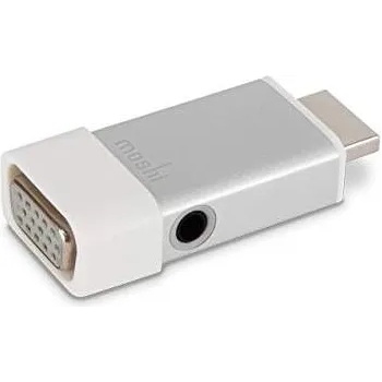 Image 1 of Moshi HDMI to VGA adapter - HDMI към VGA адаптер