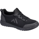Portwest lite trainer ft20 / Леки работни обувки ob sr - черни 39 (ft20bkr39)
