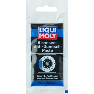 Liqui Moly 3078 Pasta proti pískaniu bŕzd 10 g