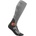 Bauerfeind Sports Дамски компресионни чорапи Bauerfeind Sports Women's Ski Performance Compr. Socks Compression socks - Grey - размер 35-38 (207-1606-0111)