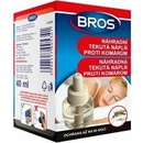 Bros elektrický odpařovač proti komarům s tekutou náplní 40ml (60 nocí)