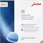 Unics Jura Таблетки за трифазно почистване 25 броя (24190)