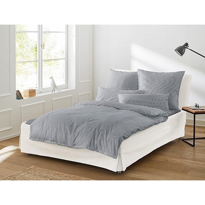IRISETTE obliečky BIO COTTON satén TWIST 8626-12 140x200 70x90