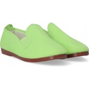 Detské papuče elastické flossy červené