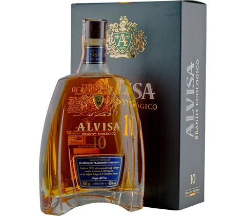 Alvisa 10 40% 0,5 l (kartón)